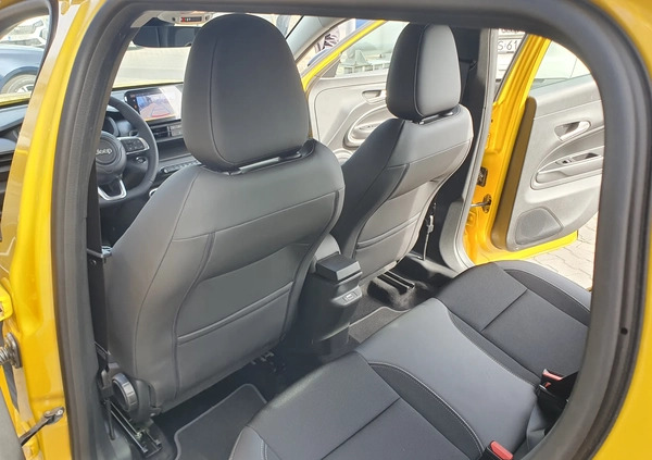 Jeep Avenger cena 109900 przebieg: 874, rok produkcji 2023 z Łask małe 379